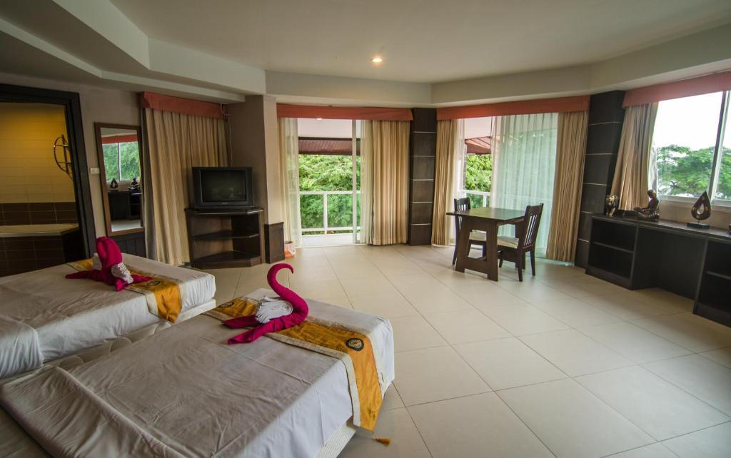 Guitar Hotel Krabi