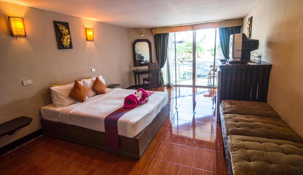 Hotel Guitar Krabi