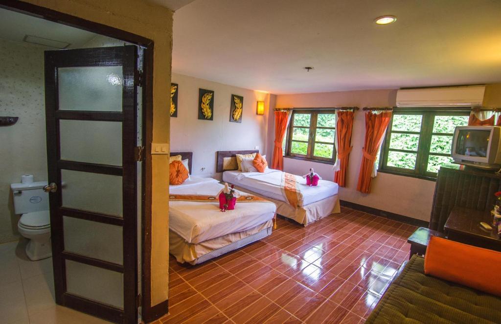 Guitar Hotel Krabi