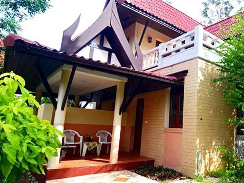 Villa, Lanta Resort