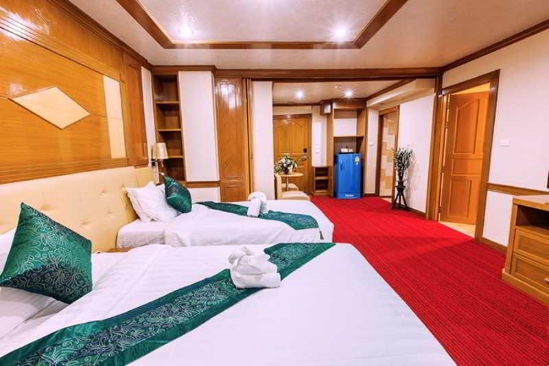 Oyo 796 Paradise Sukhumvit Hotel Bangkok
