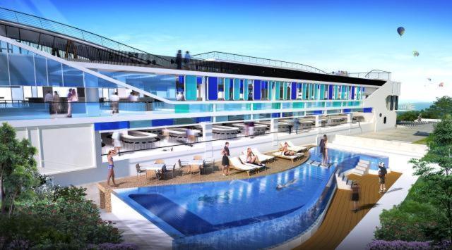 Hotel R-con Blue Ocean 3*