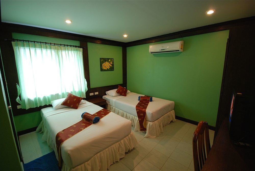 Pak Klong For Rent Hotel Phi Phi Don