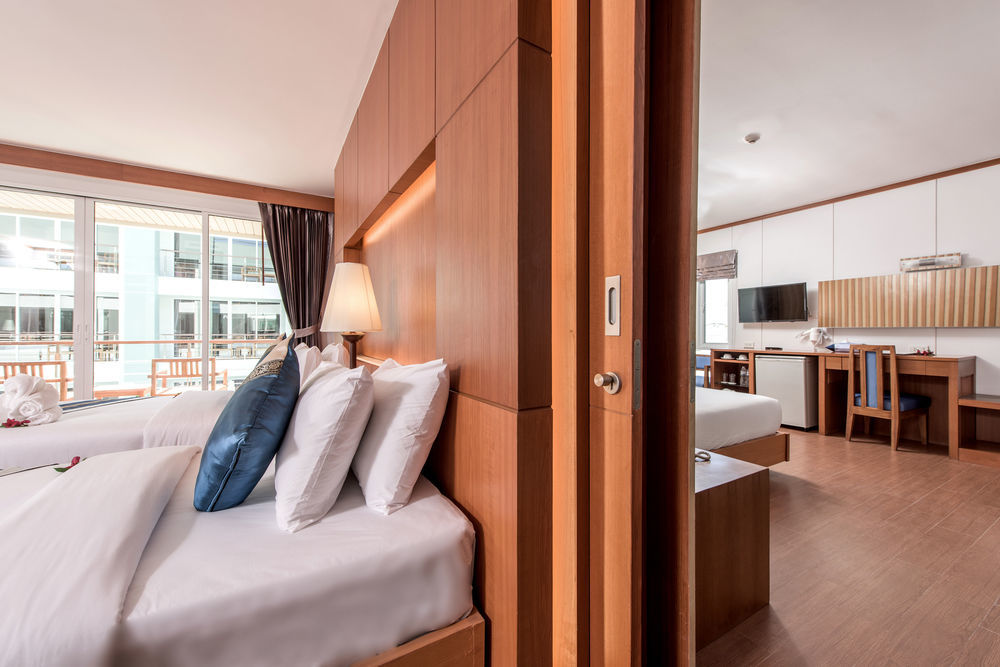 Hotel Harbour View Hotel-sha Extra 4*