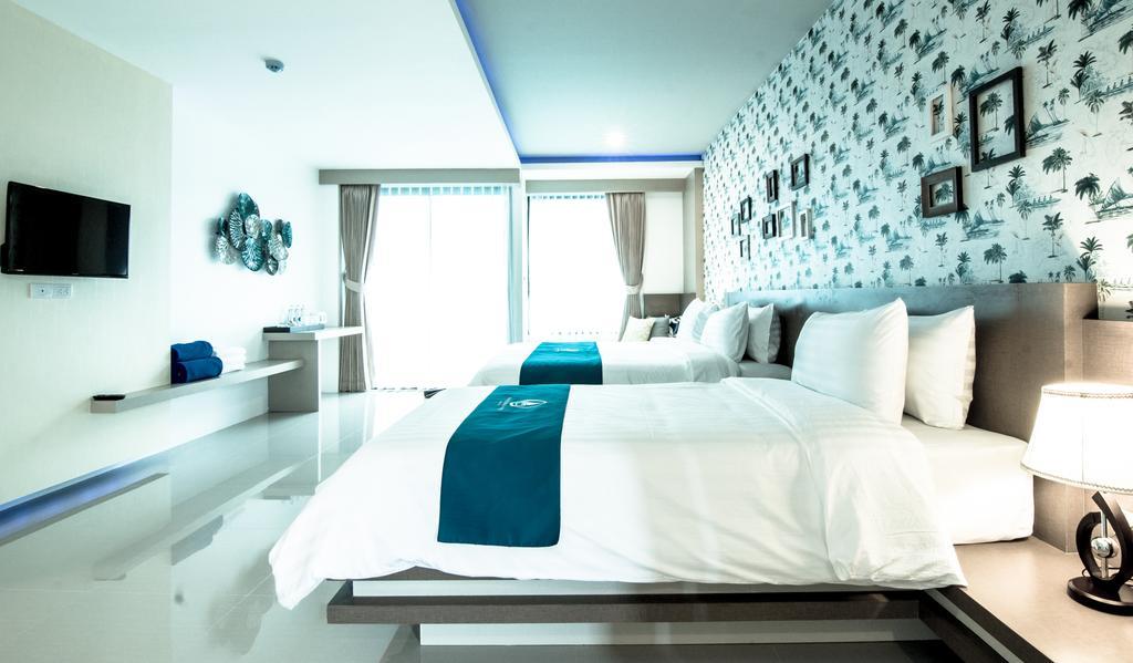 Hotel The Phu - Sha 4*