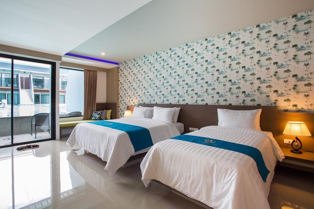 The Phu - Sha Hotel Ao Nang