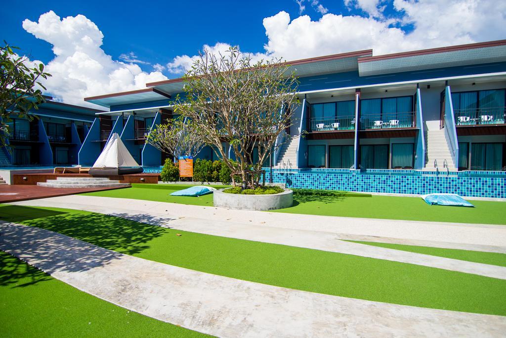 Hotel The Phu - Sha