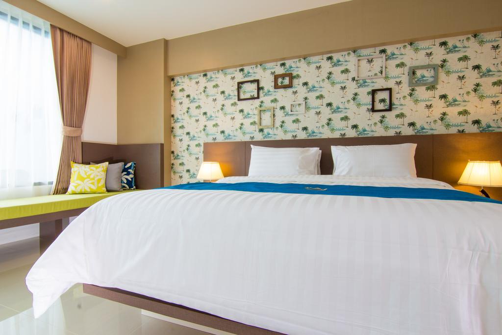 Hotel The Phu - Sha Ao Nang