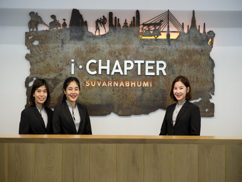 Ichapter Suvarnabhumi 5* Banguecoque