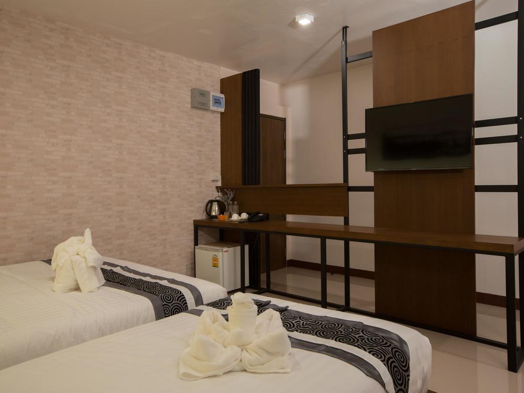 Ichapter Suvarnabhumi Hotel Banguecoque