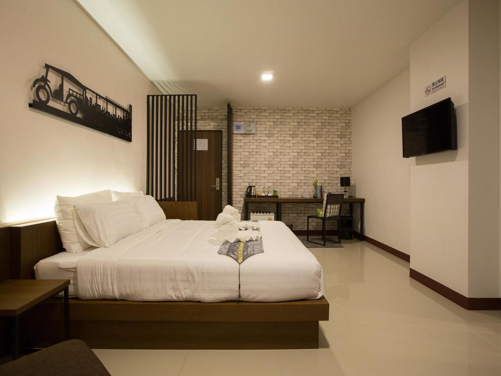 Ichapter Suvarnabhumi Banguecoque