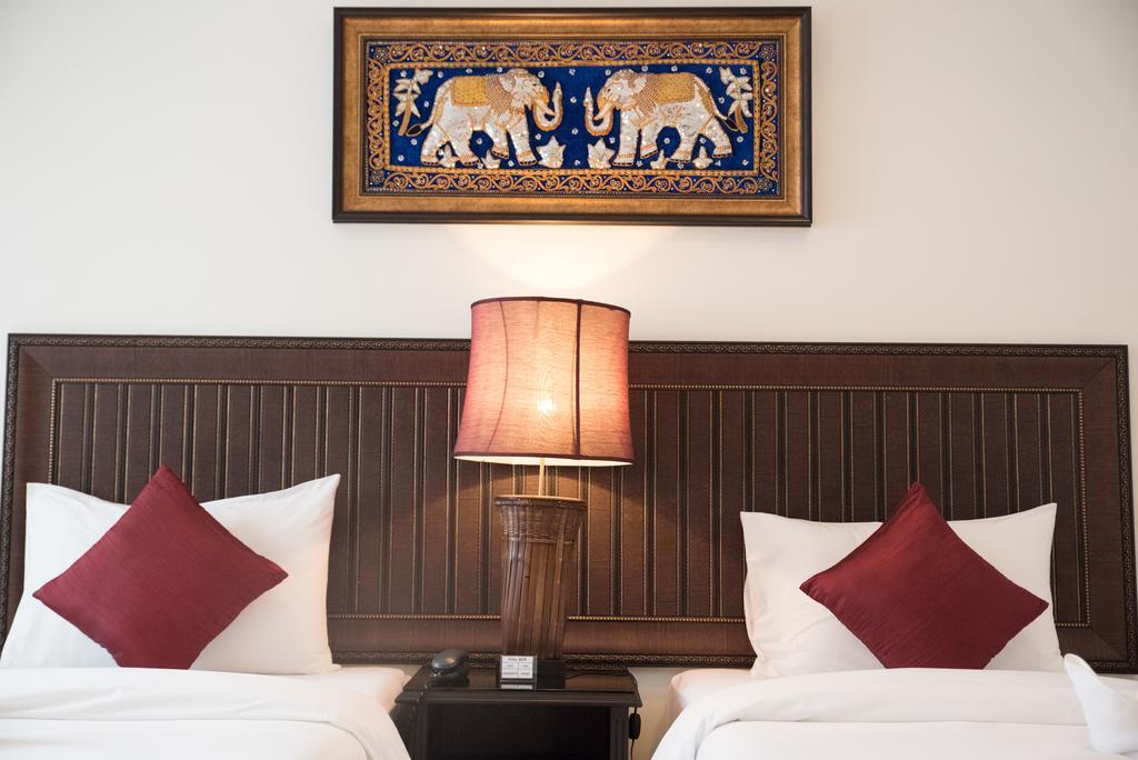 True Siam Rangnam 4* Banguecoque