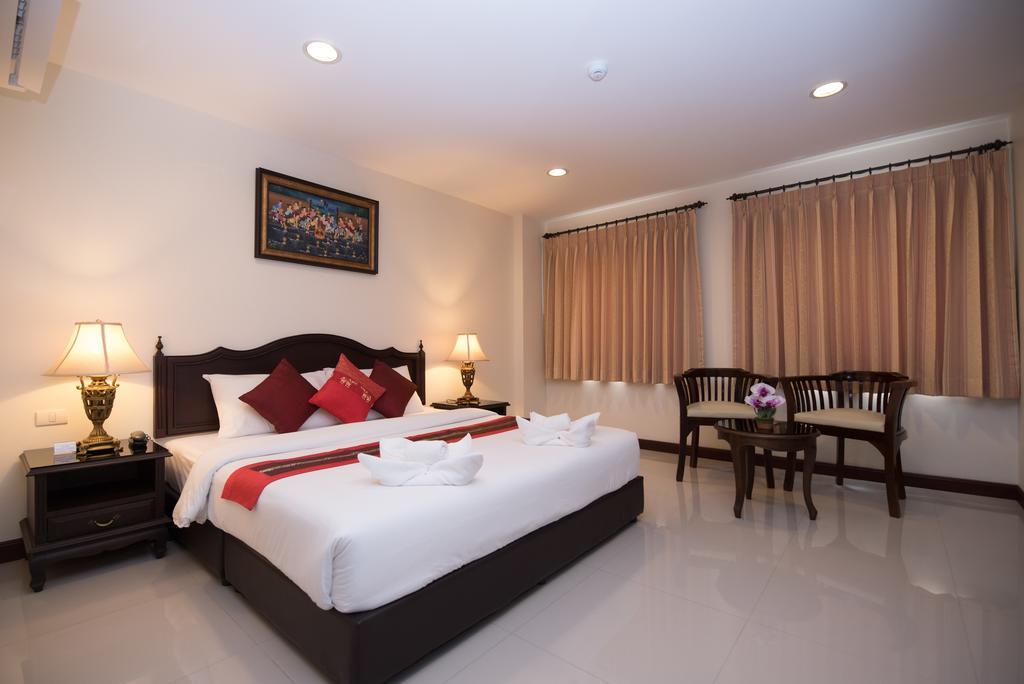 Hotel True Siam Rangnam Banguecoque