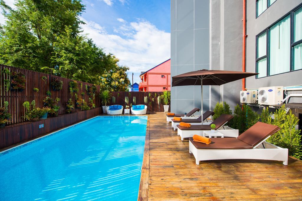 Hotel Tetris Ao Nang