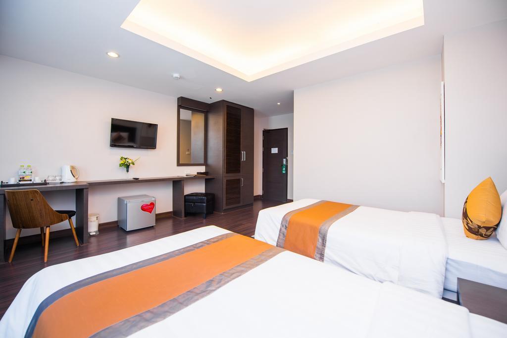 Tetris Hotel Ao Nang
