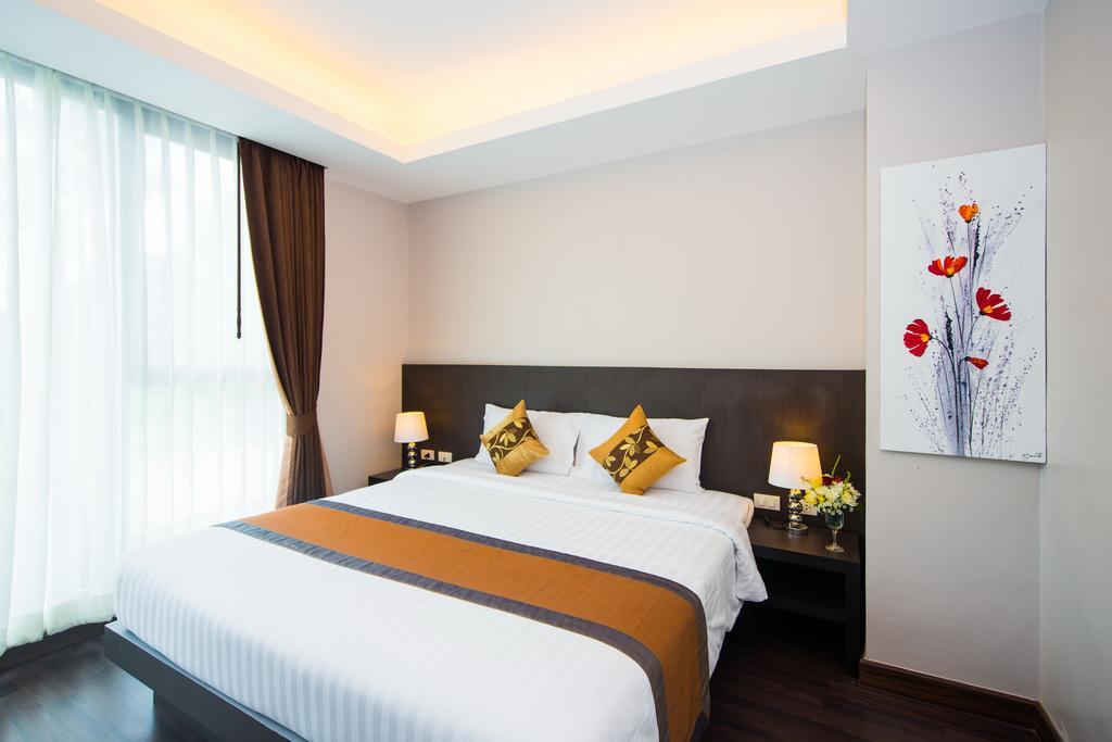 Hotel Tetris Ao Nang
