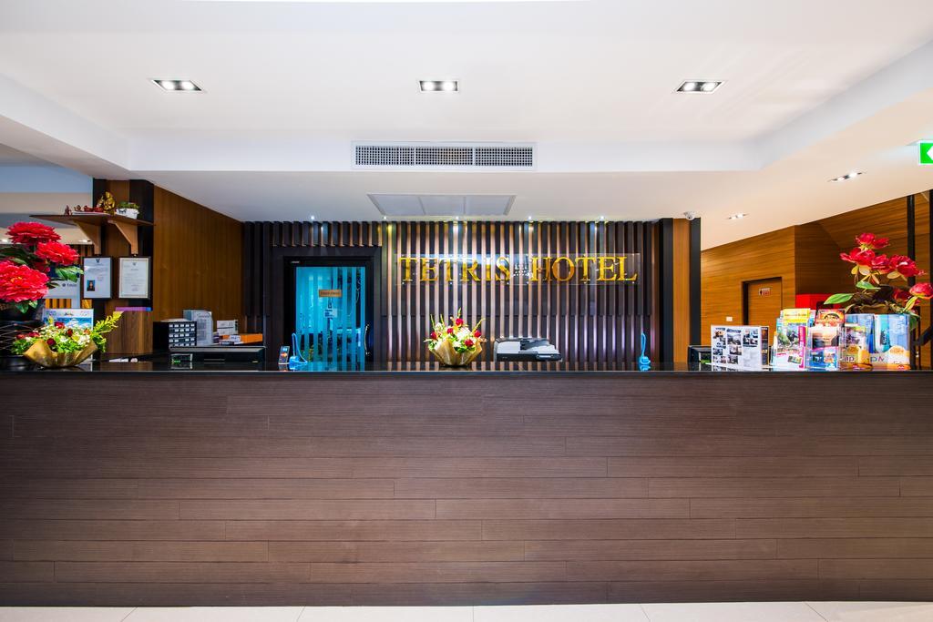 Hotel Tetris 3*