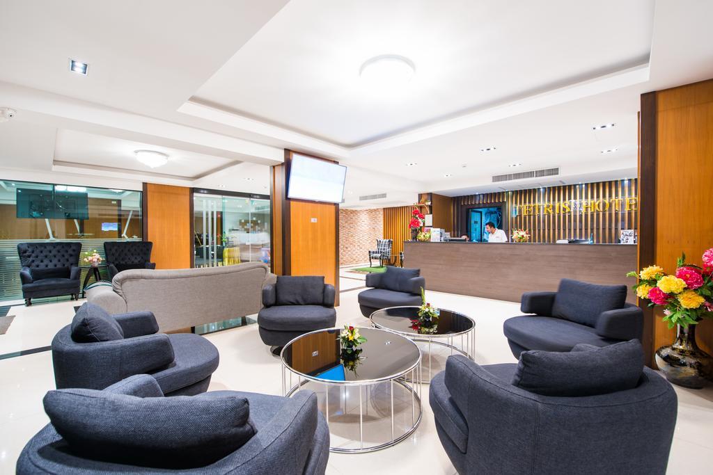 Tetris Hotel