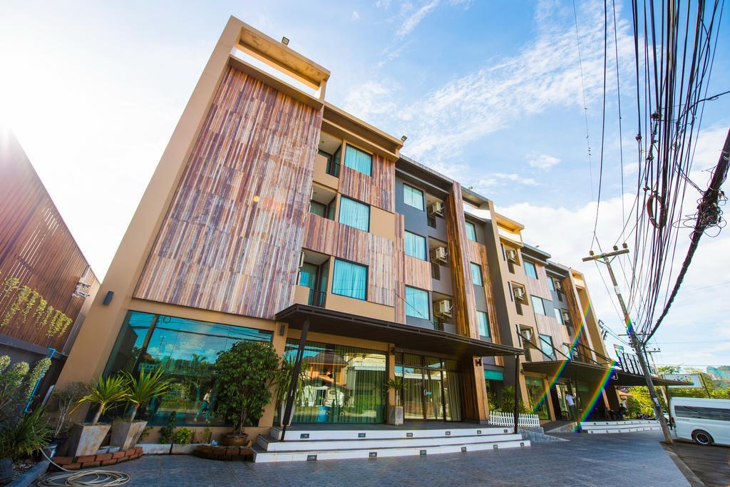 Tetris Hotel Ao Nang