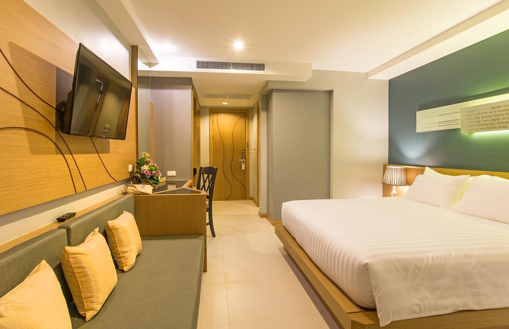 Ava Sea Resort Krabi, Ao Nang Beach 4* Ao Nang