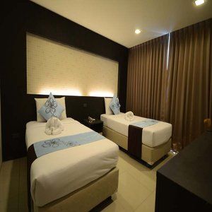 Solace At Srinakarin Hotel Banguecoque
