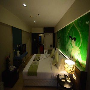 Solace At Srinakarin 5* Banguecoque
