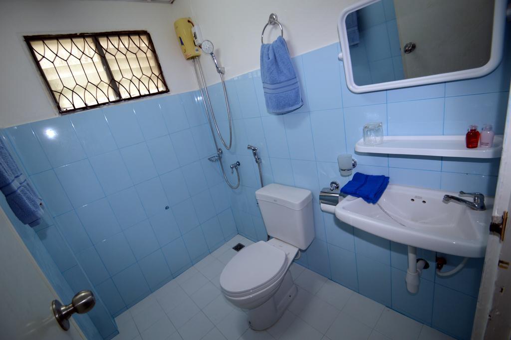 D.d. Casa de hóspedes Pattaya
