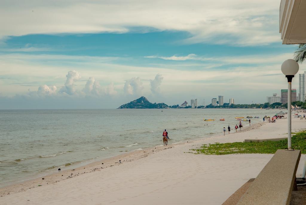 Baan Suksamran Villa Hua Hin