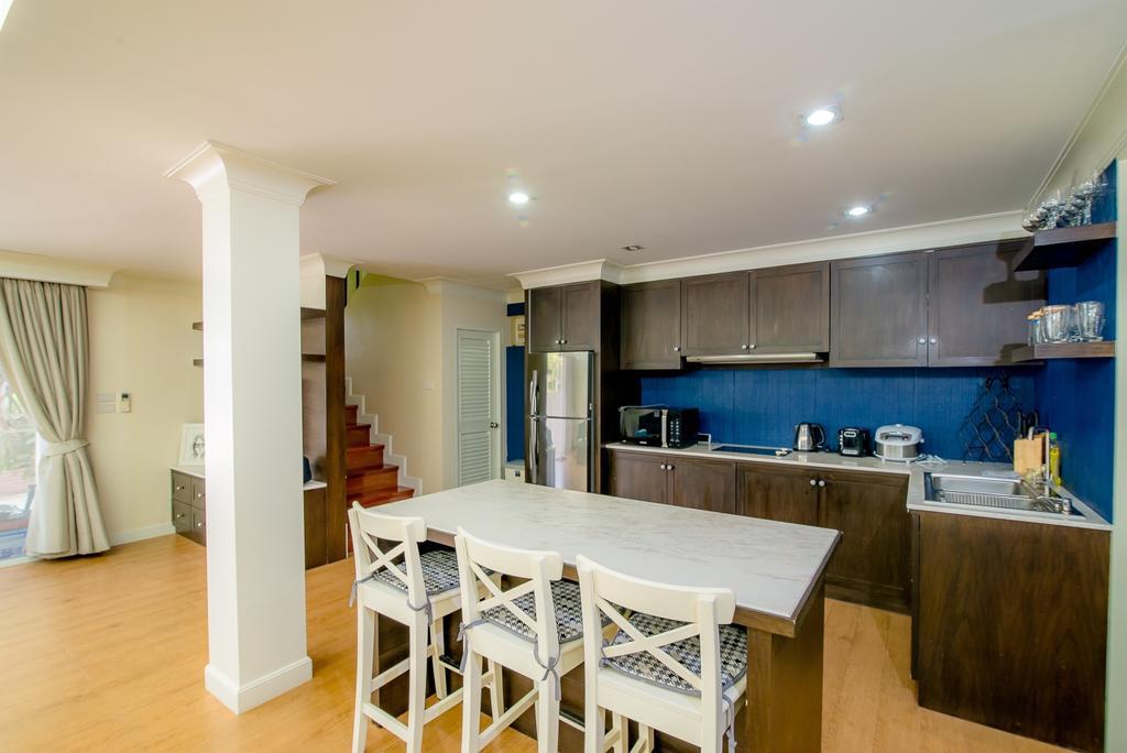 Baan Suksamran Villa Hua Hin