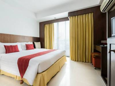 Icheck Mayfair Pratunam Hotel Banguecoque