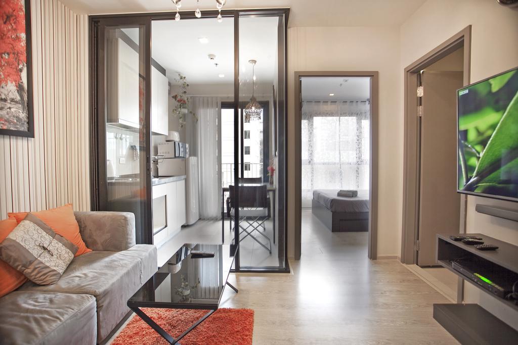 Apartment The Base Infinity
