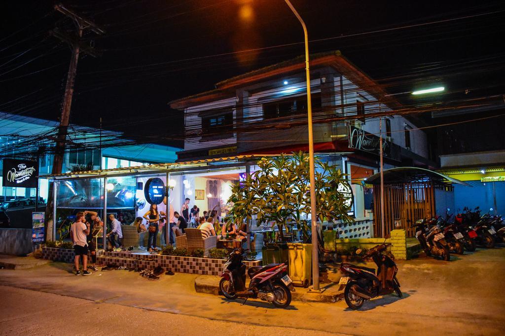 The Wanderlust Hostel Ko Pha Ngan