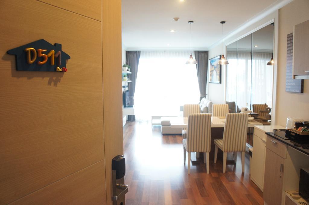 My By D511 Apartment Hua Hin