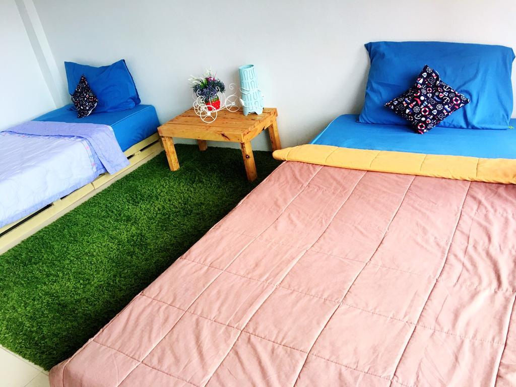 Guest house Leaf Krabi