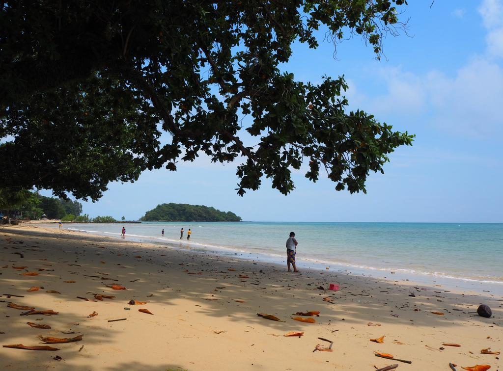 Isle Krabi-sha Resort Klong Muang Beach