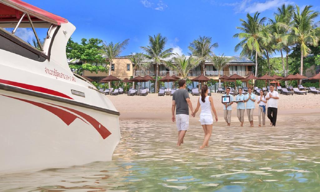 Resort Buri Rasa Village Phangan Thong Nai Pan Noi