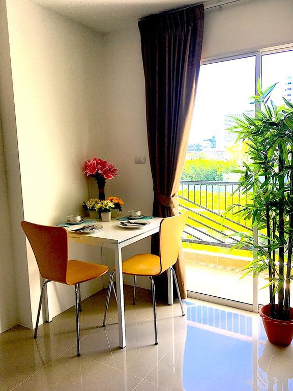 Breezy Apartment Pattaya