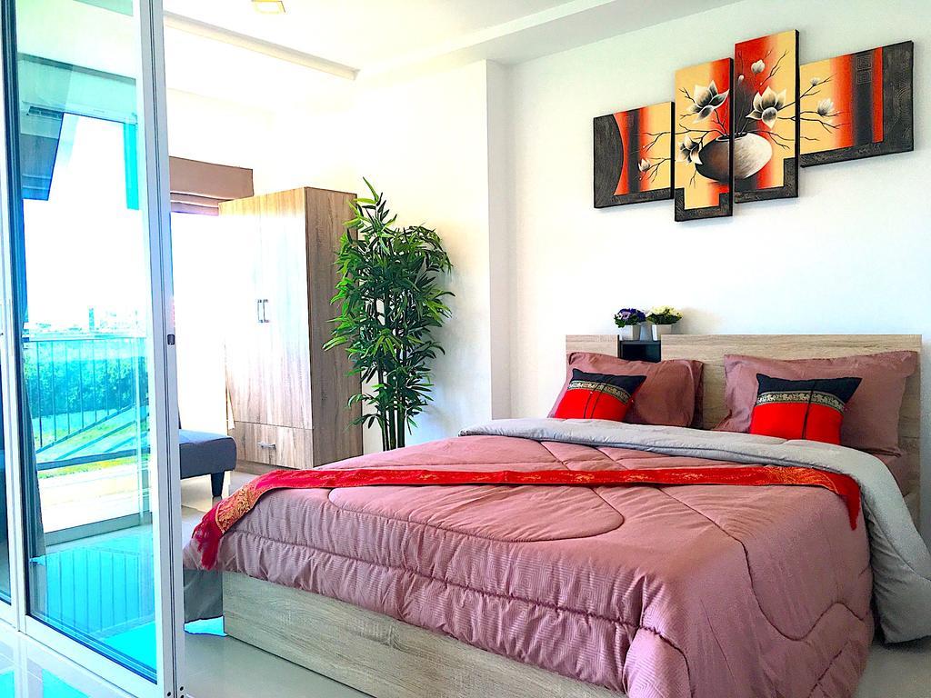 Breezy Apartment Pattaya