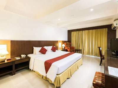 Icheck Mayfair Pratunam 3* Banguecoque
