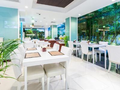 Icheck Mayfair Pratunam 3* Banguecoque