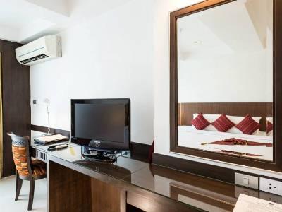 Icheck Mayfair Pratunam Hotel Banguecoque
