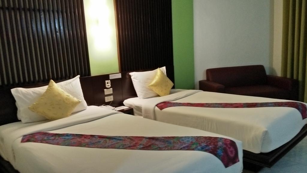 Anyavee Ban Ao Nang Hotel