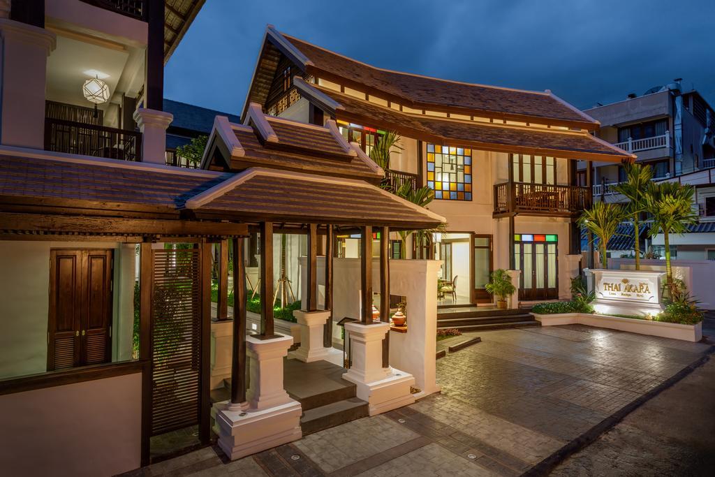 Hotel Thai Akara - Lanna Boutique -sha Extra 4*