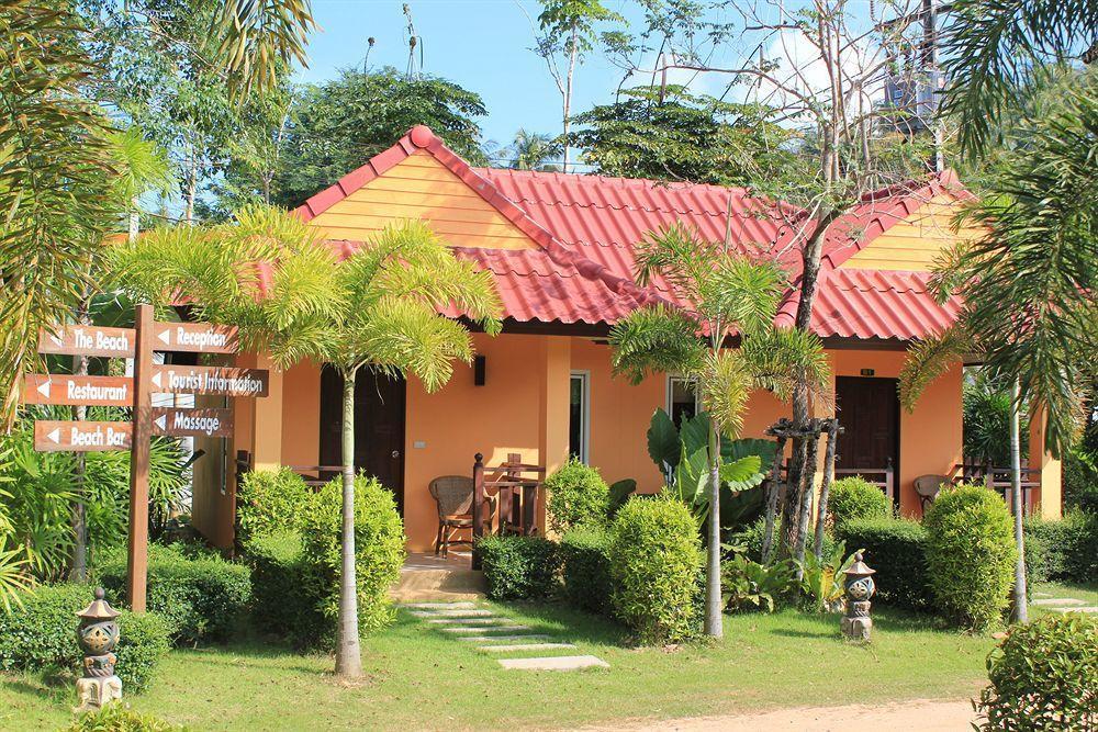 Lanta Pavilion - Resort