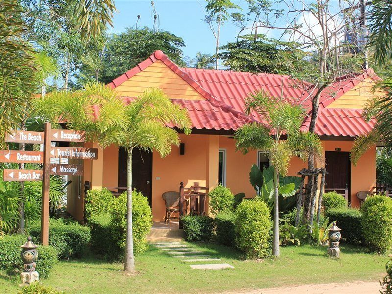 Lanta Pavilion -