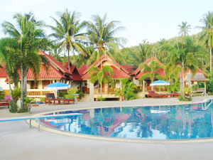 Sun Moon Star Koh Phangan Resort 3*
