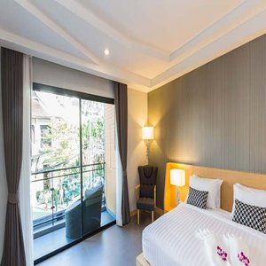 The Capuchin Krabi, - Sha Hotel 3*