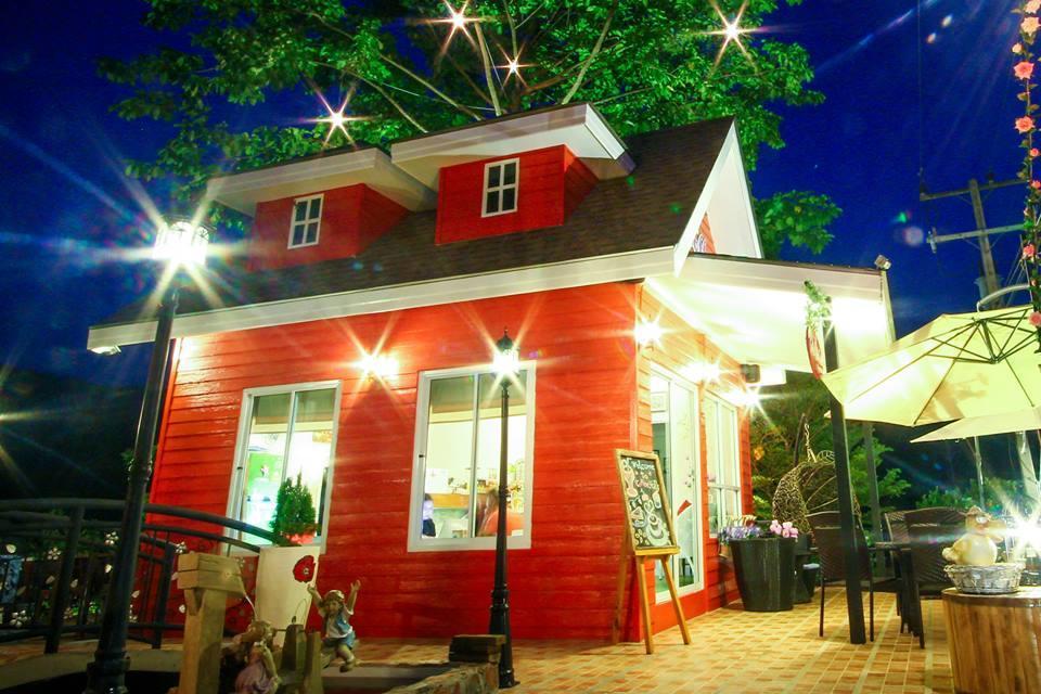 Stamp Hills Resort Suan Phueng