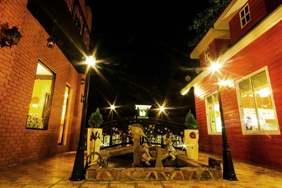 Stamp Hills Resort 3*