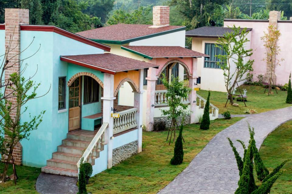 Stamp Hills Resort Suan Phueng